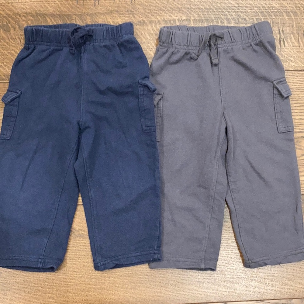 24 month jumping beans sweatpants